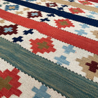 Afghan Kilim Rug
