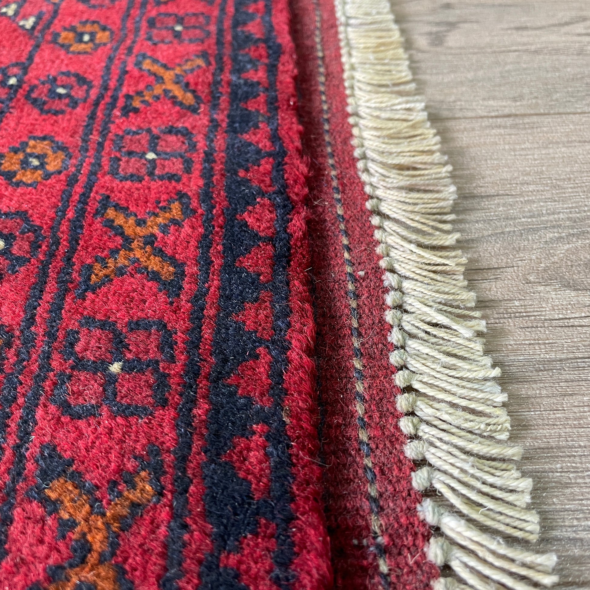 69 x 47 cm | Afghan Khal Muhammadi Door Mat