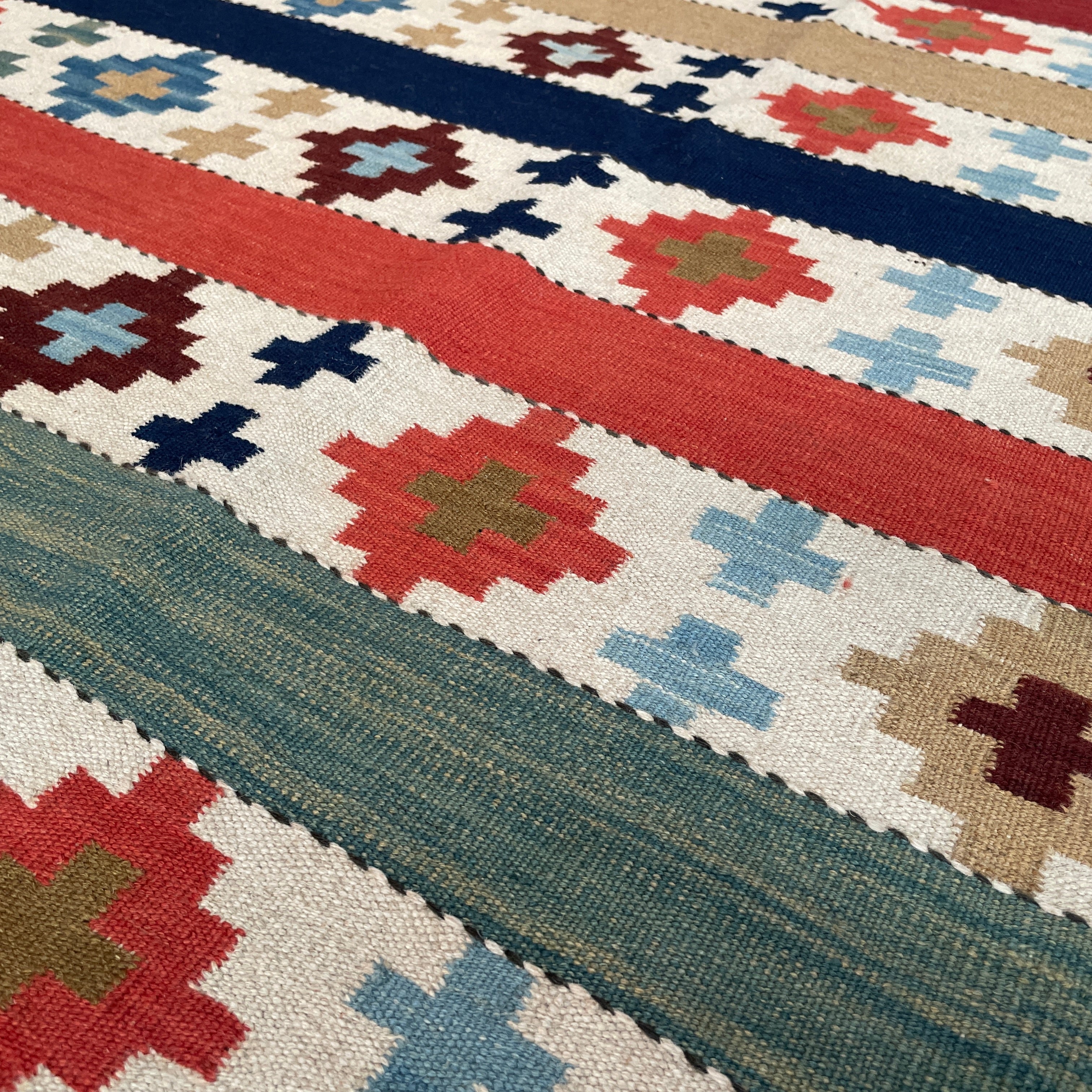 Afghan Kilim Rug