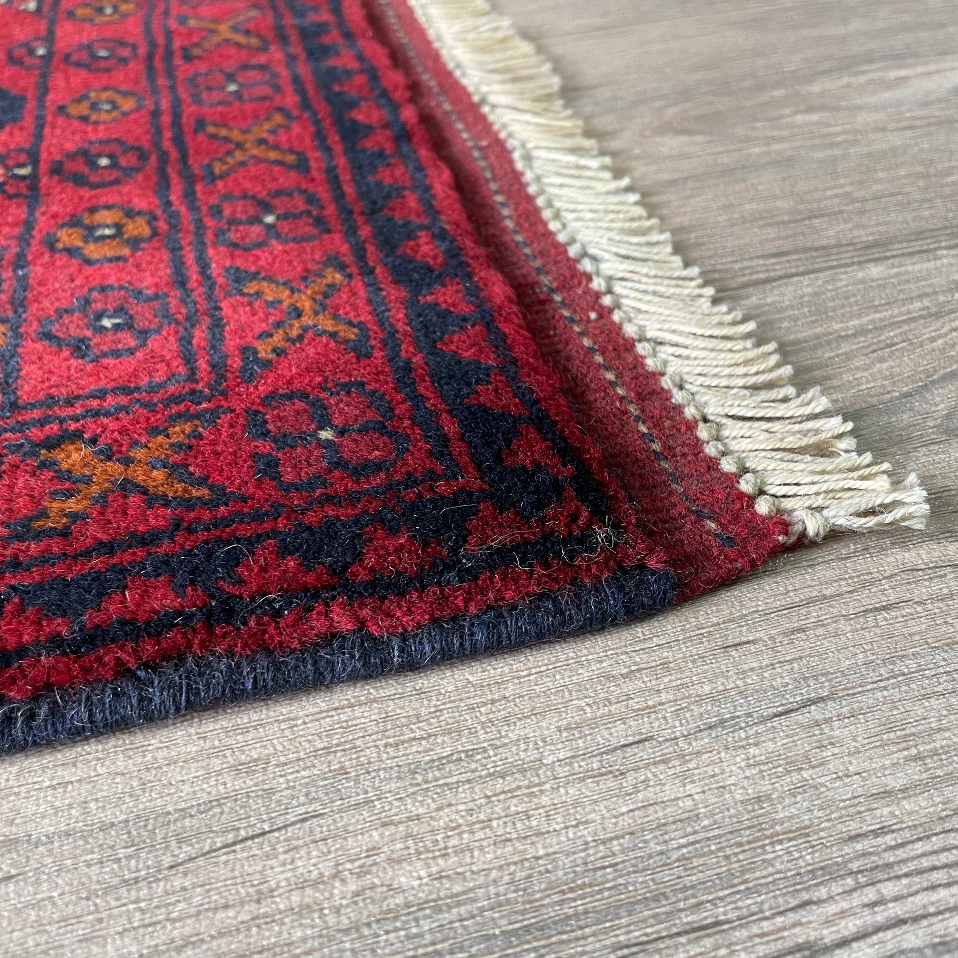 69 x 47 cm | Afghan Khal Muhammadi Door Mat