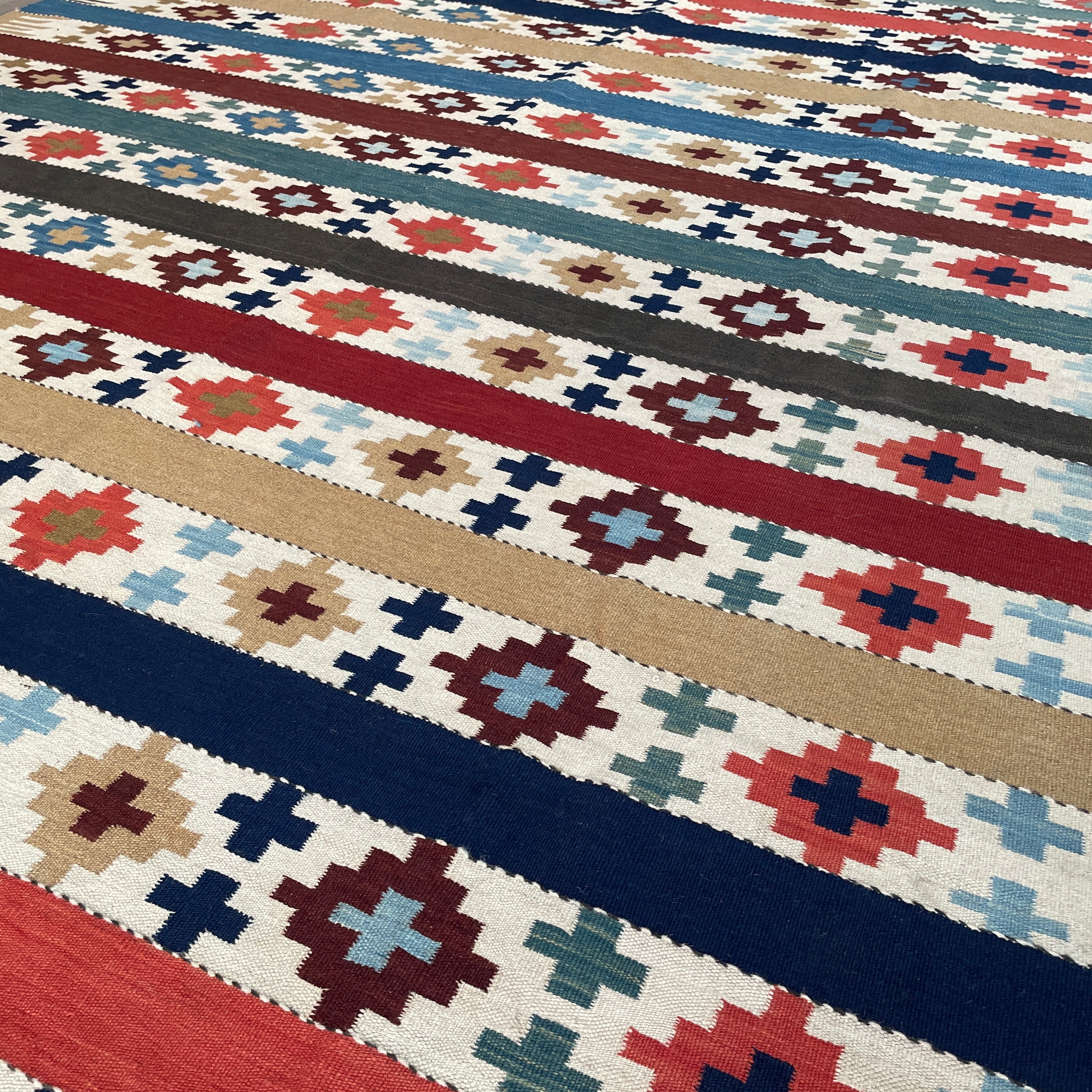Afghan Kilim Rug