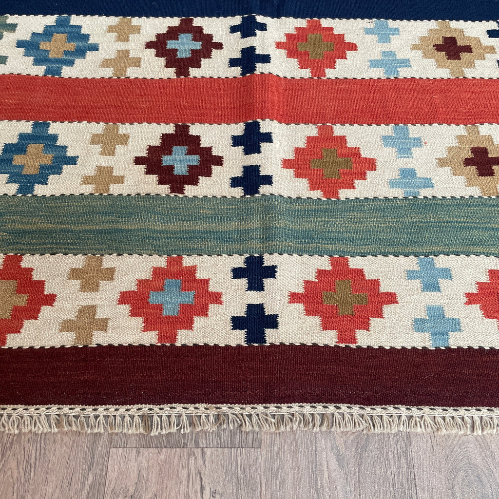 Afghan Kilim Rug