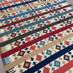 Afghan Kilim Rug