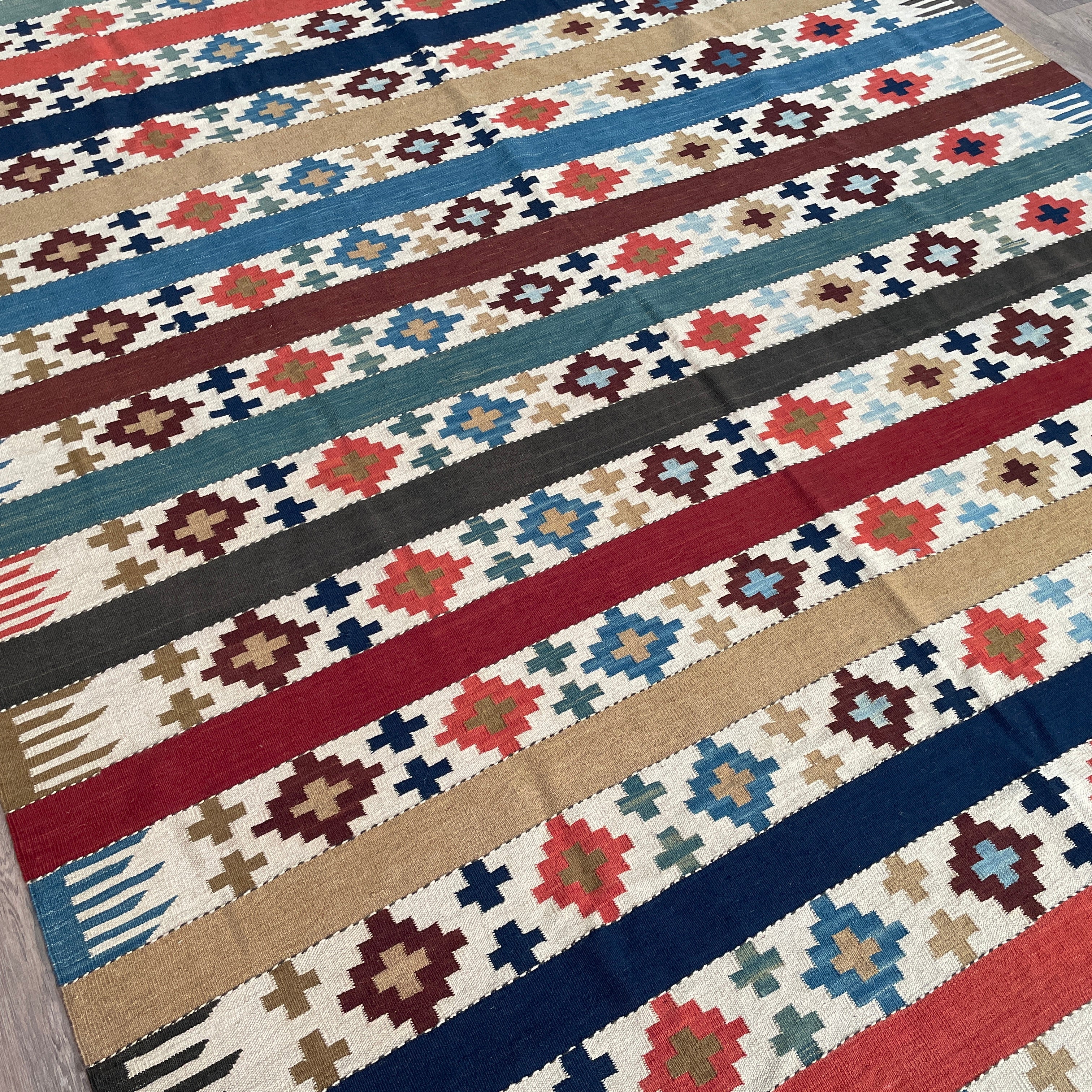 Afghan Kilim Rug