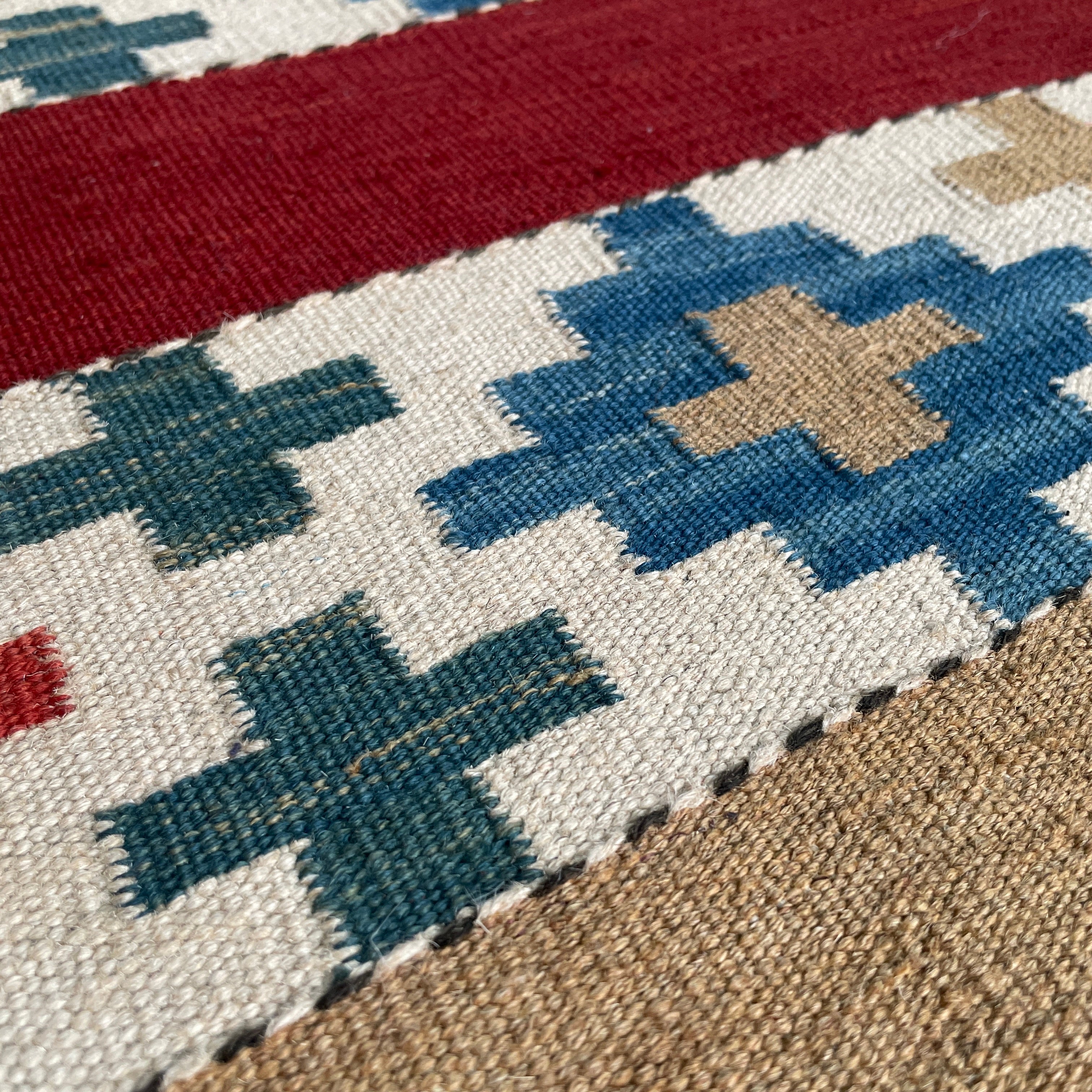 Afghan Kilim Rug