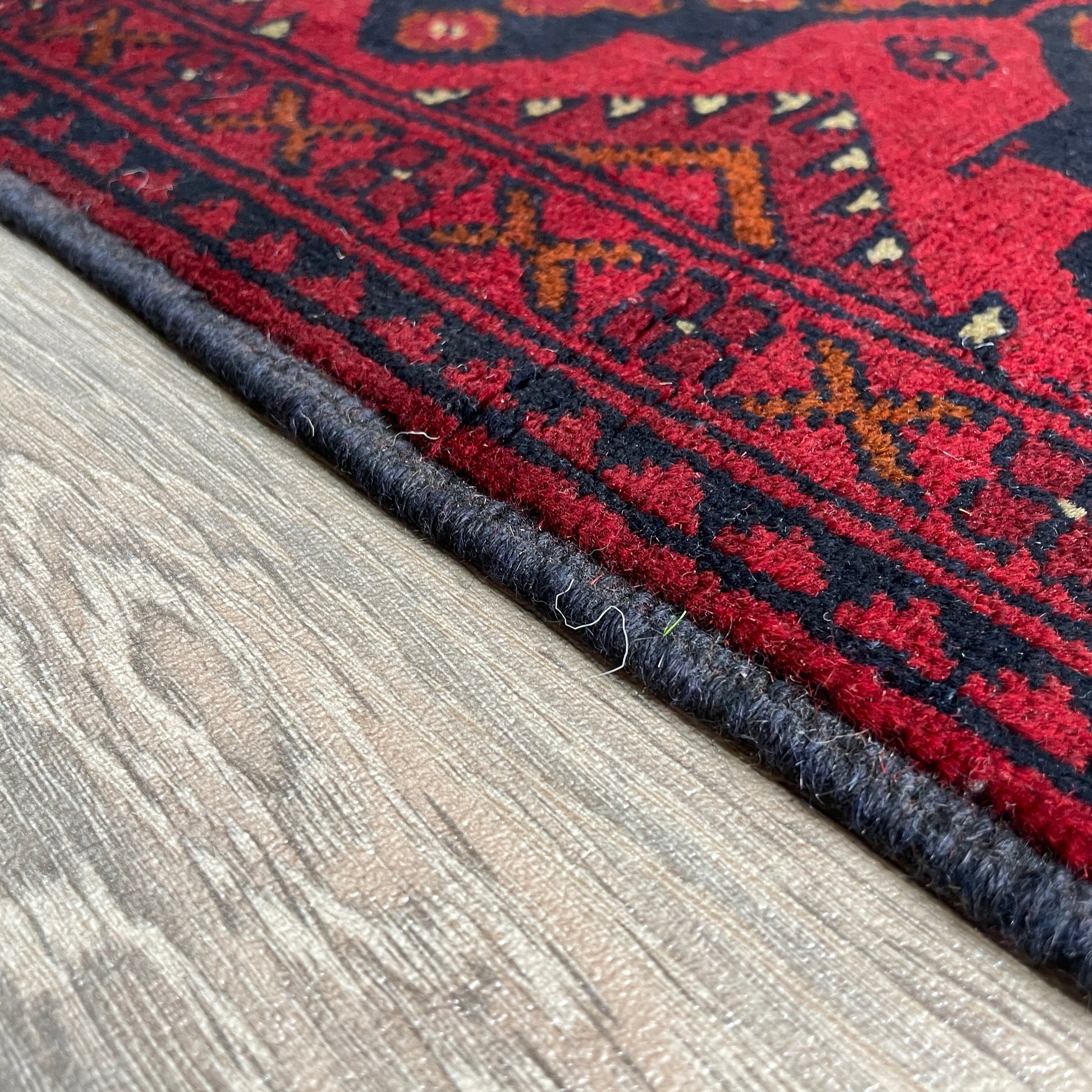 69 x 47 cm | Afghan Khal Muhammadi Door Mat