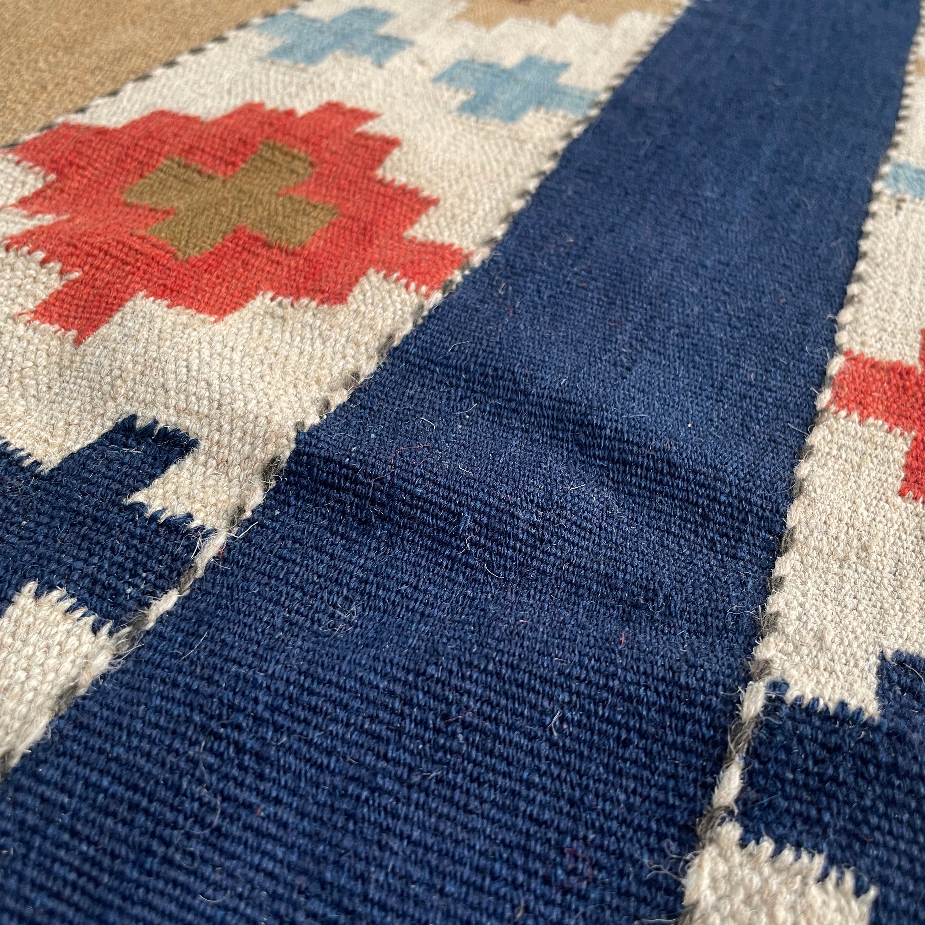 Afghan Kilim Rug