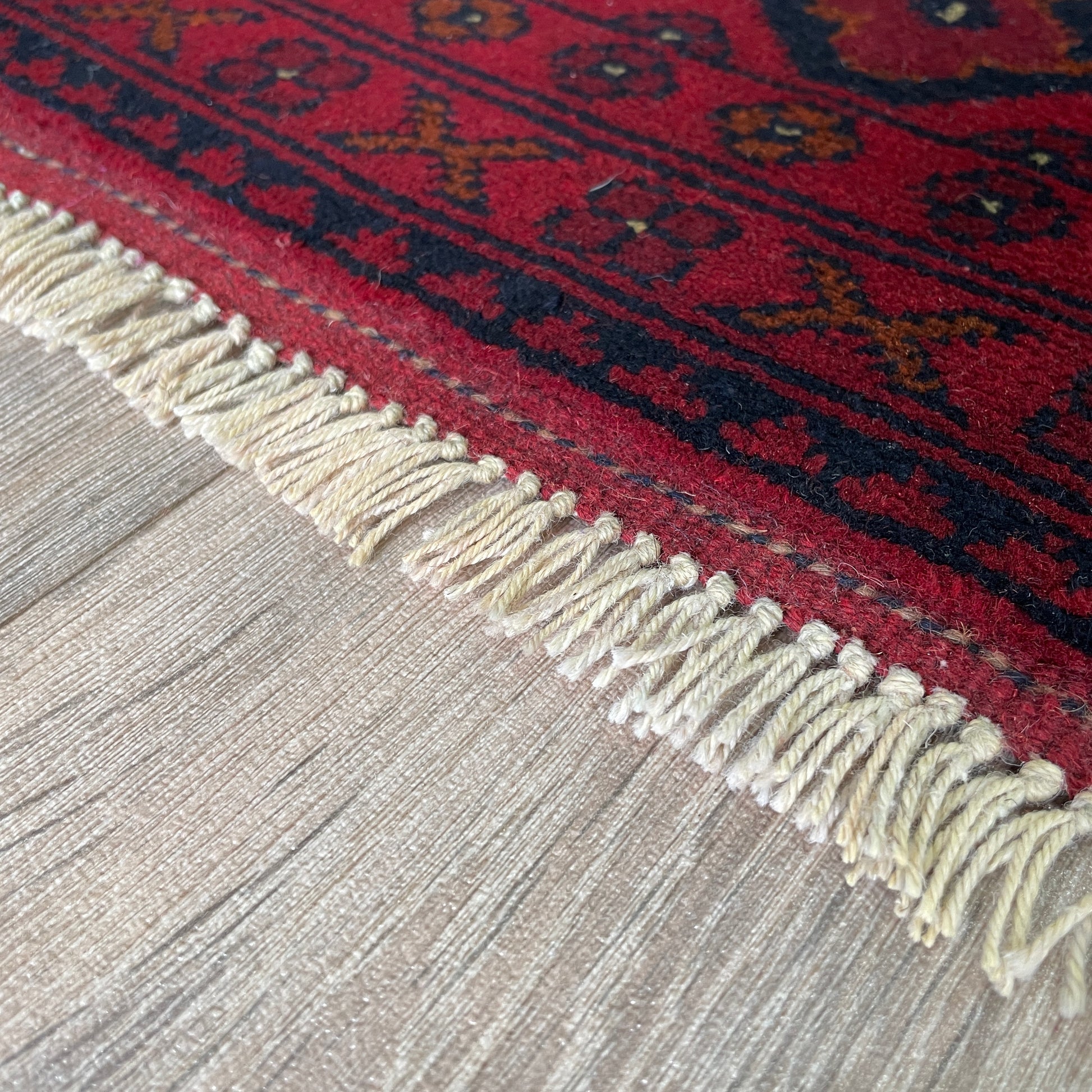 69 x 47 cm | Afghan Khal Muhammadi Door Mat