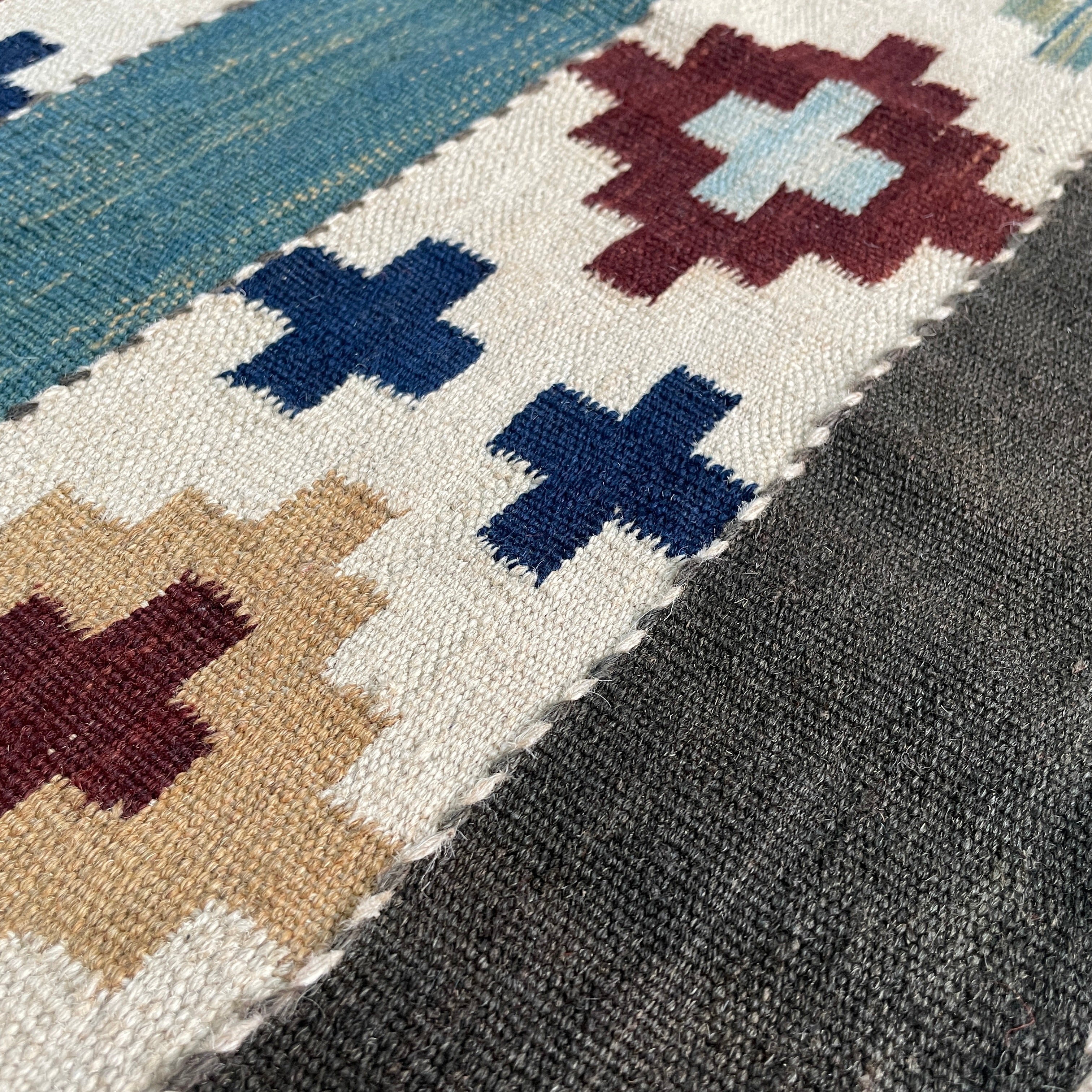 Afghan Kilim Rug