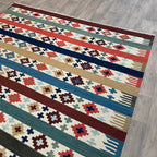 Afghan Kilim Rug