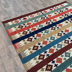 Afghan Kilim Rug