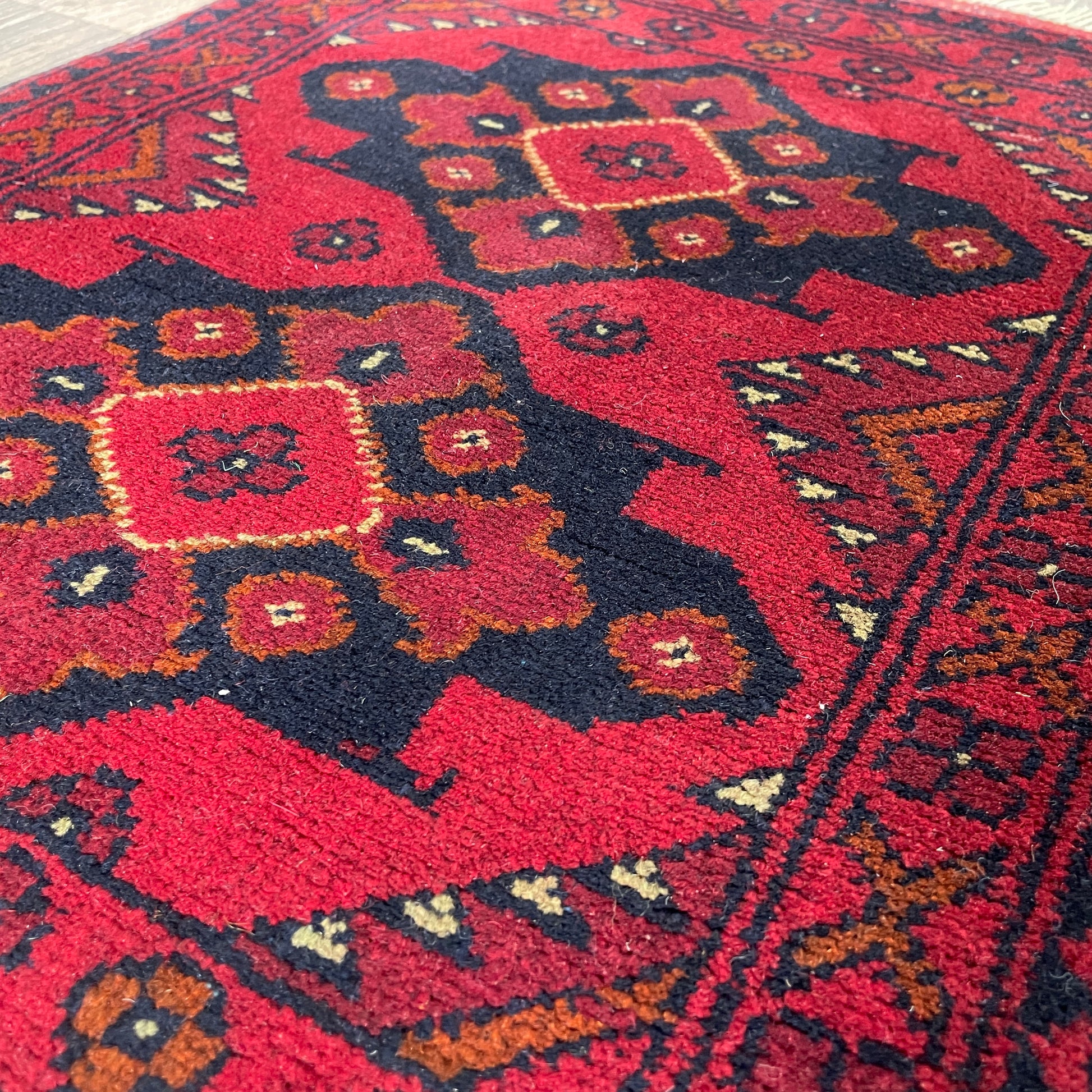 69 x 47 cm | Afghan Khal Muhammadi Door Mat