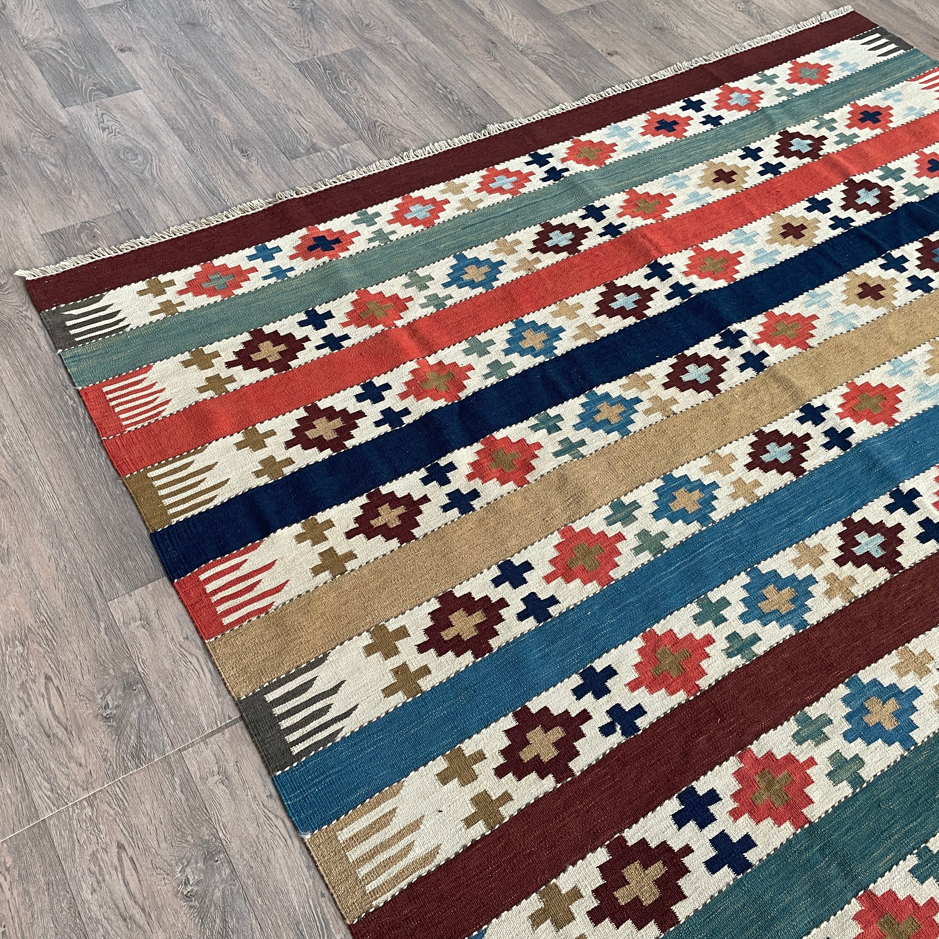 Afghan Kilim Rug