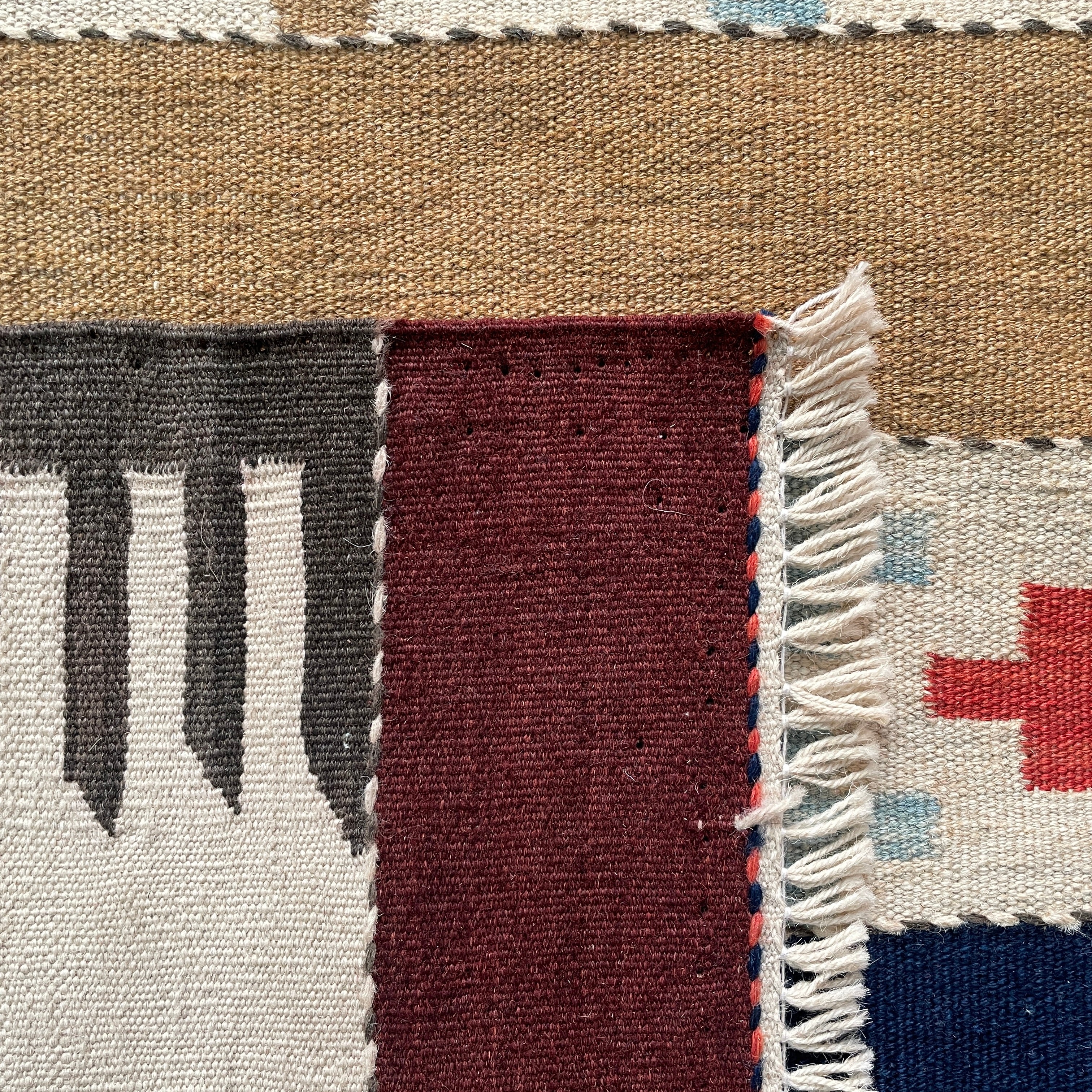 Afghan Kilim Rug