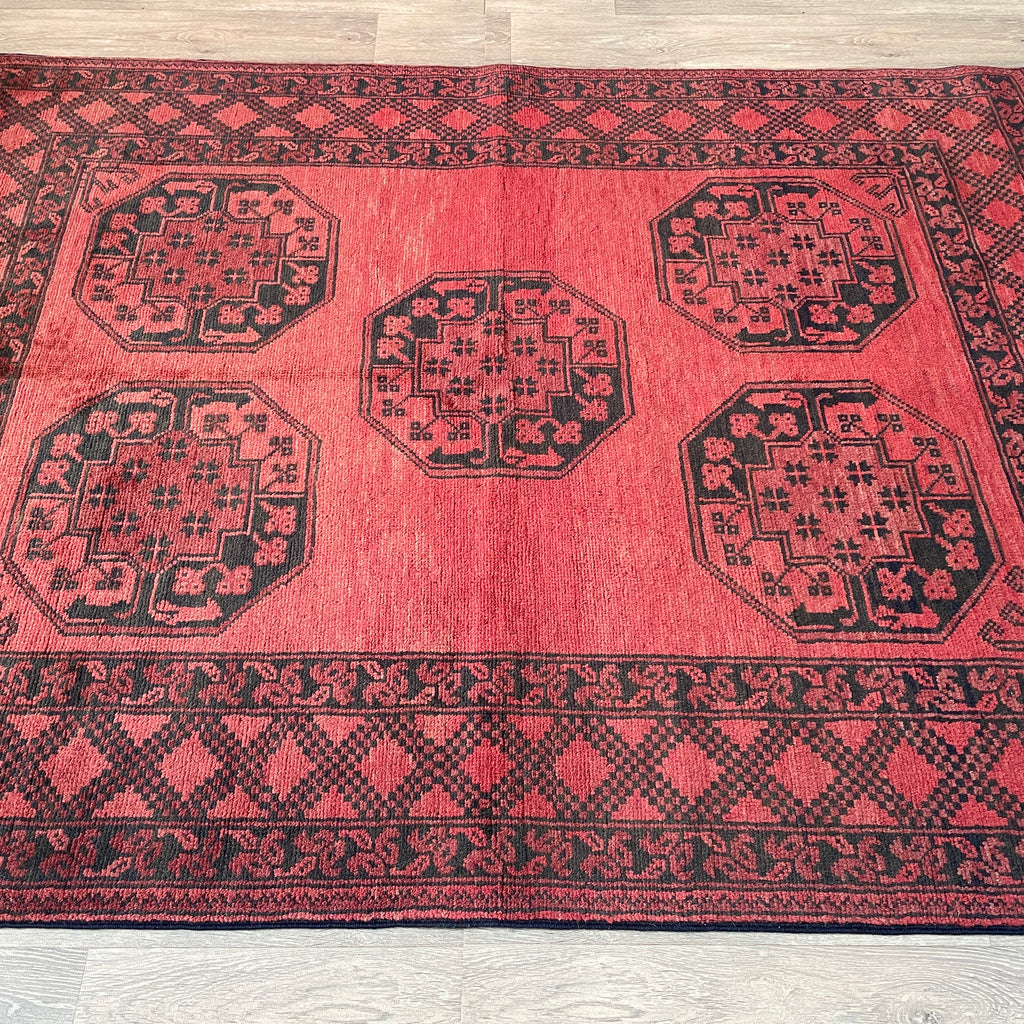 Afghan Aqcha Rug