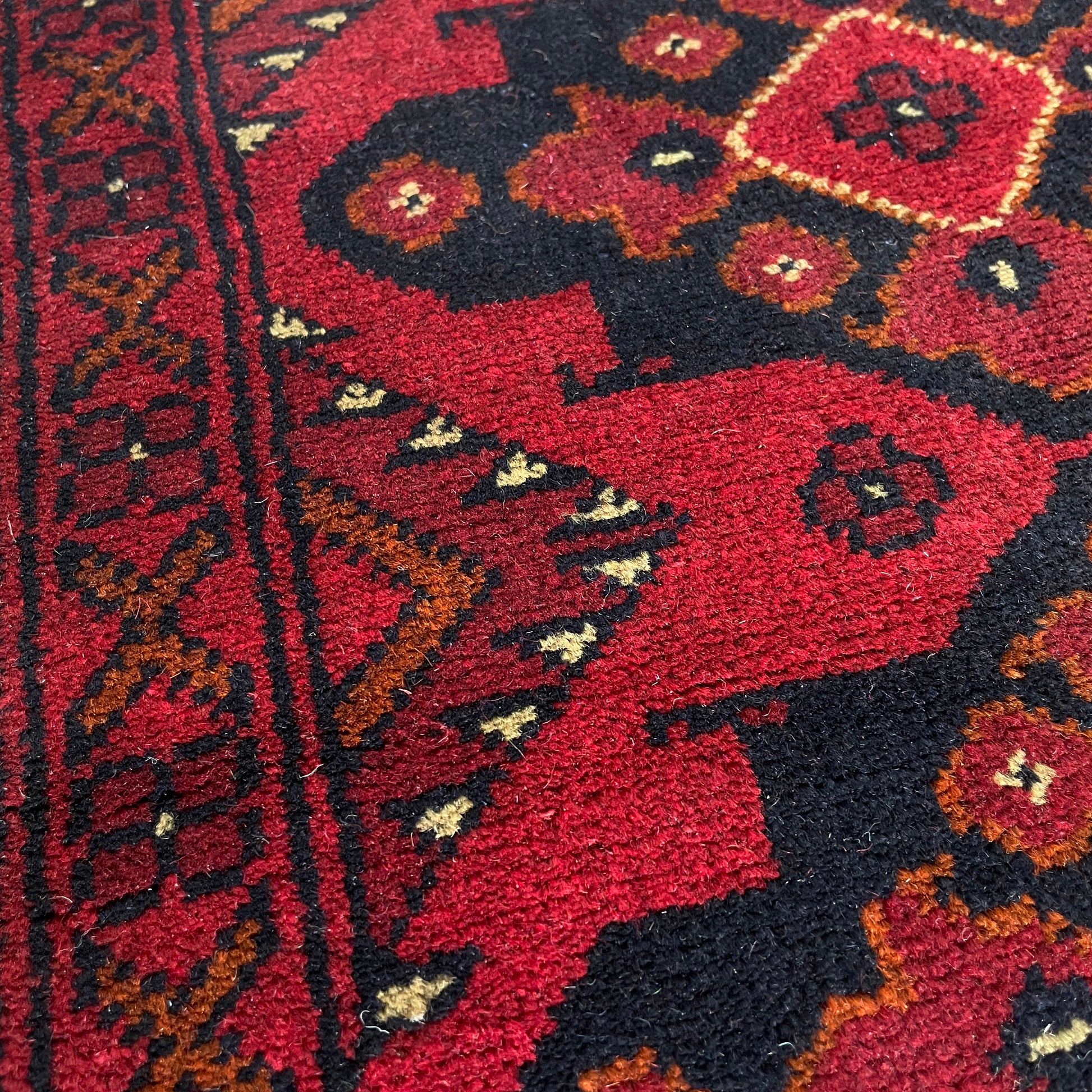 69 x 47 cm | Afghan Khal Muhammadi Door Mat