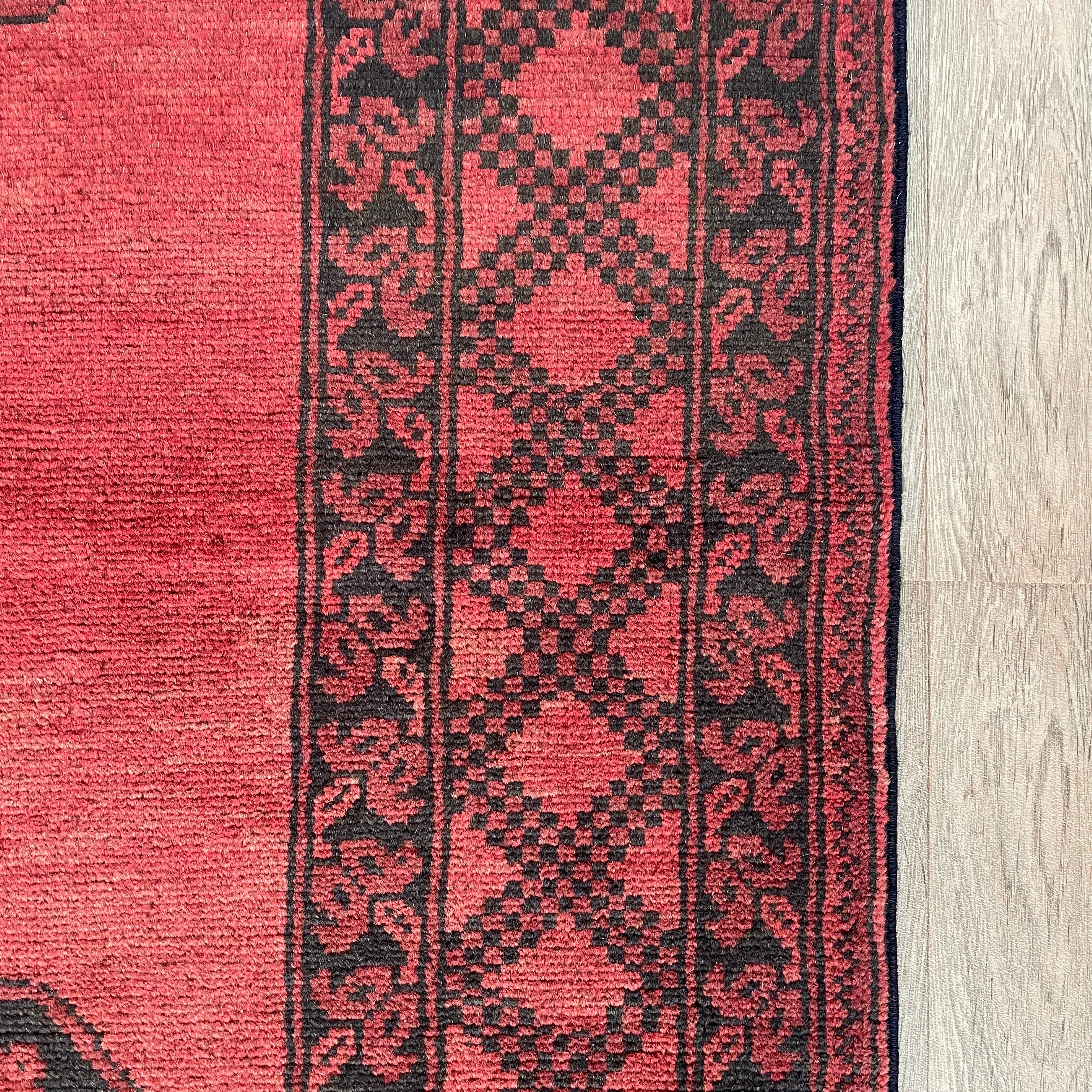 Afghan Aqcha Rug