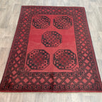 Afghan Aqcha Rug