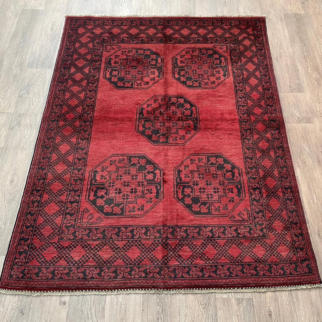 Afghan Aqcha Rug
