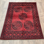 Afghan Aqcha Rug