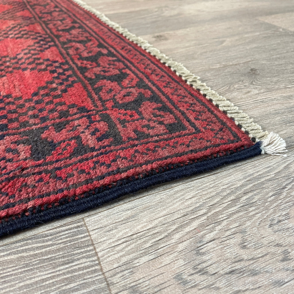 Afghan Aqcha Rug