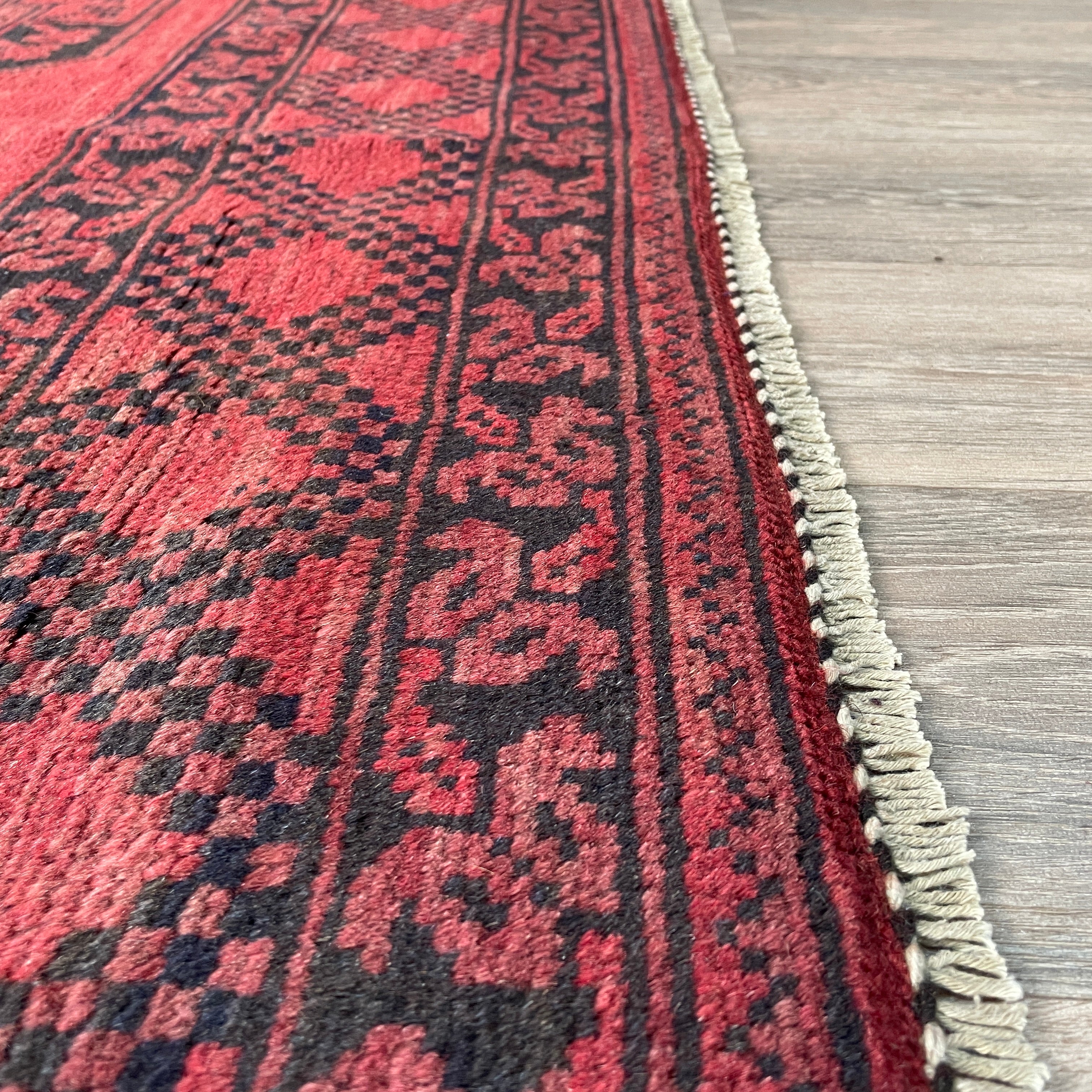 Afghan Aqcha Rug