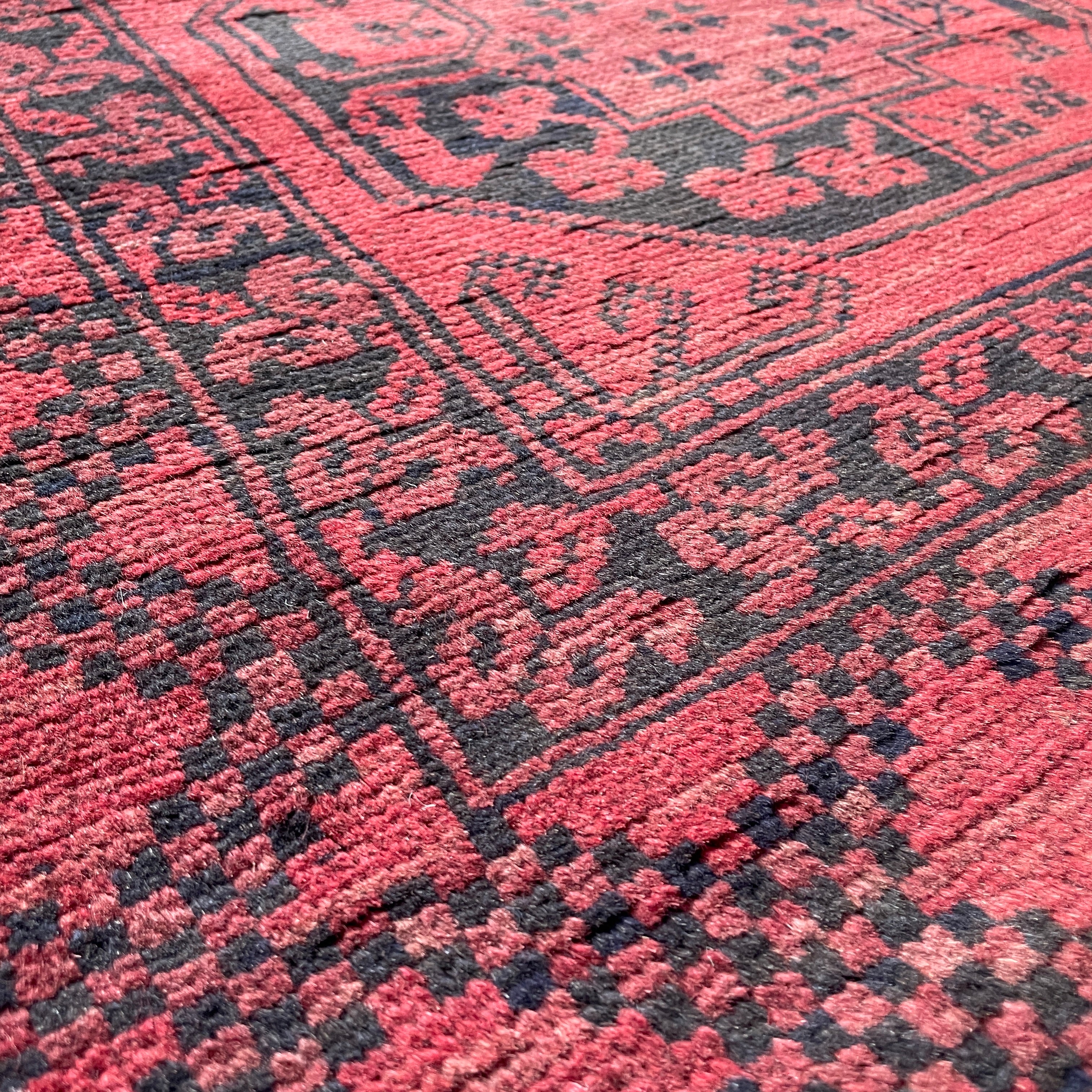 Afghan Aqcha Rug
