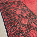 Afghan Aqcha Rug