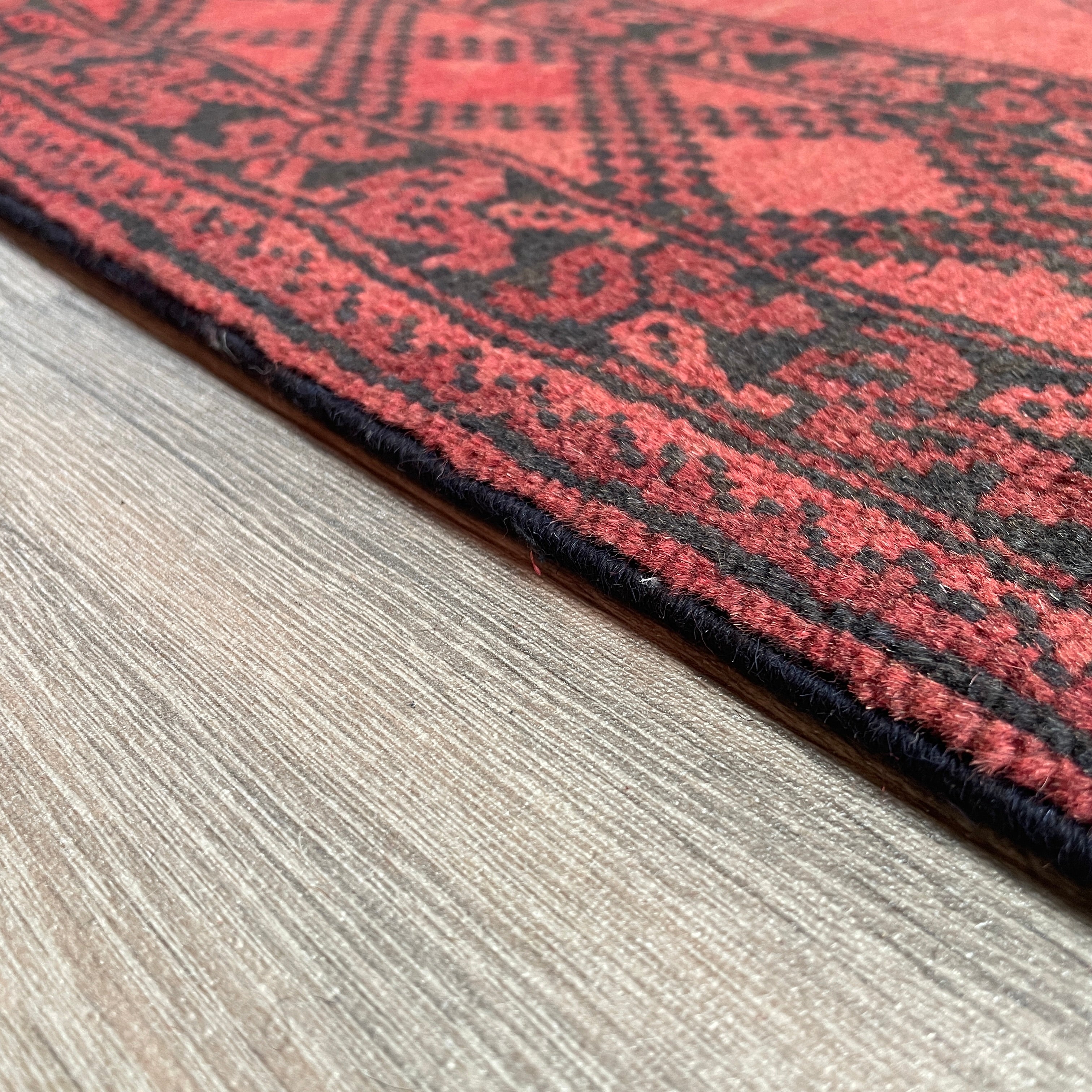 Afghan Aqcha Rug