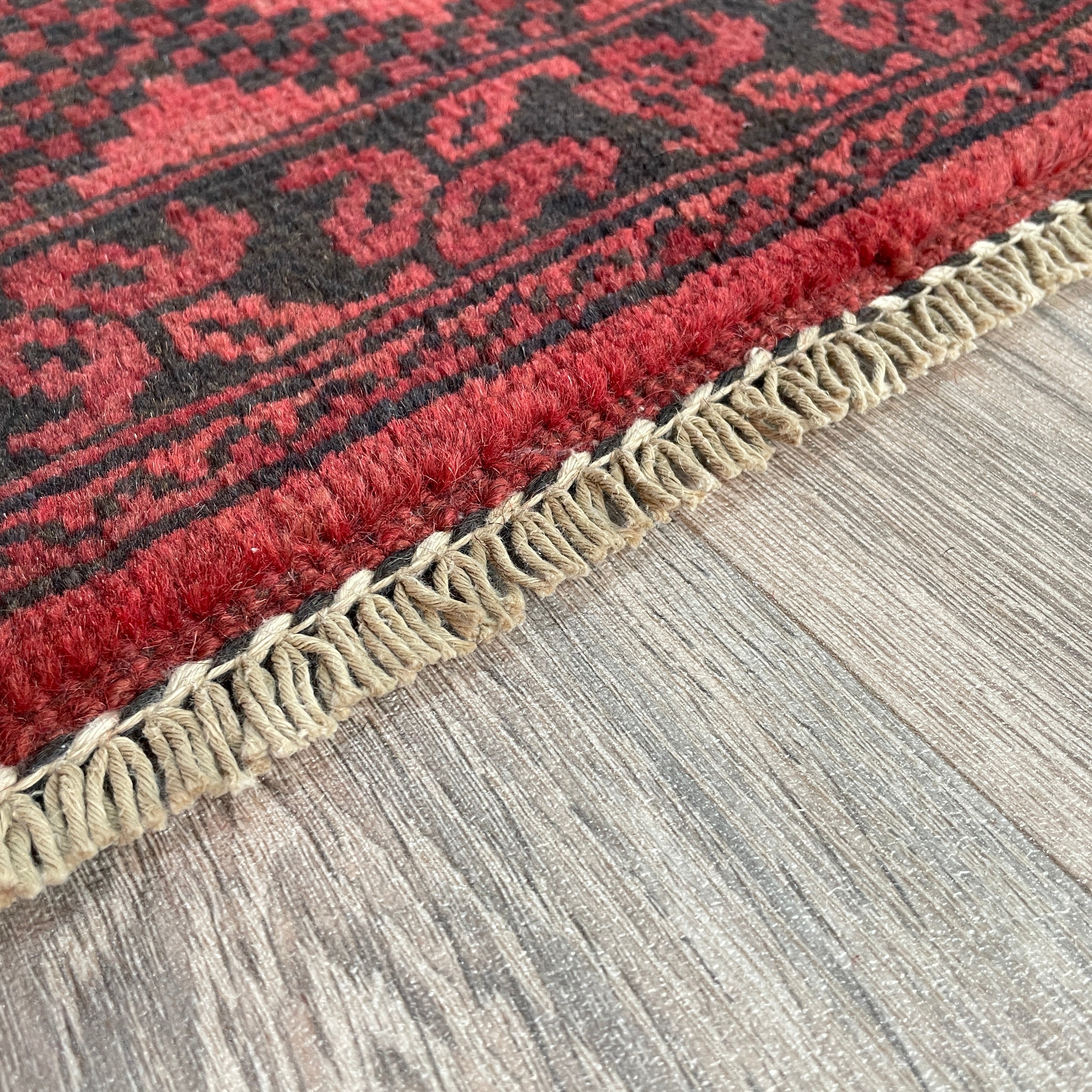 Afghan Aqcha Rug