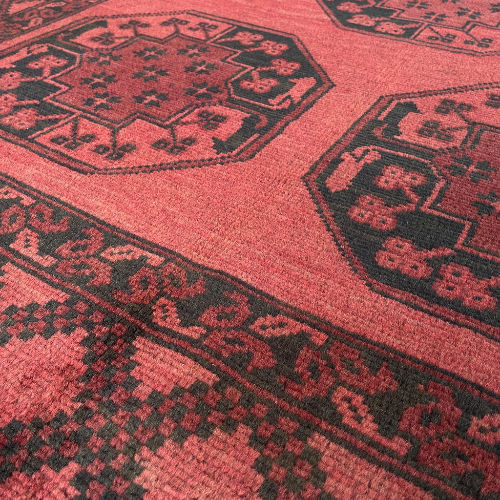 Afghan Aqcha Rug