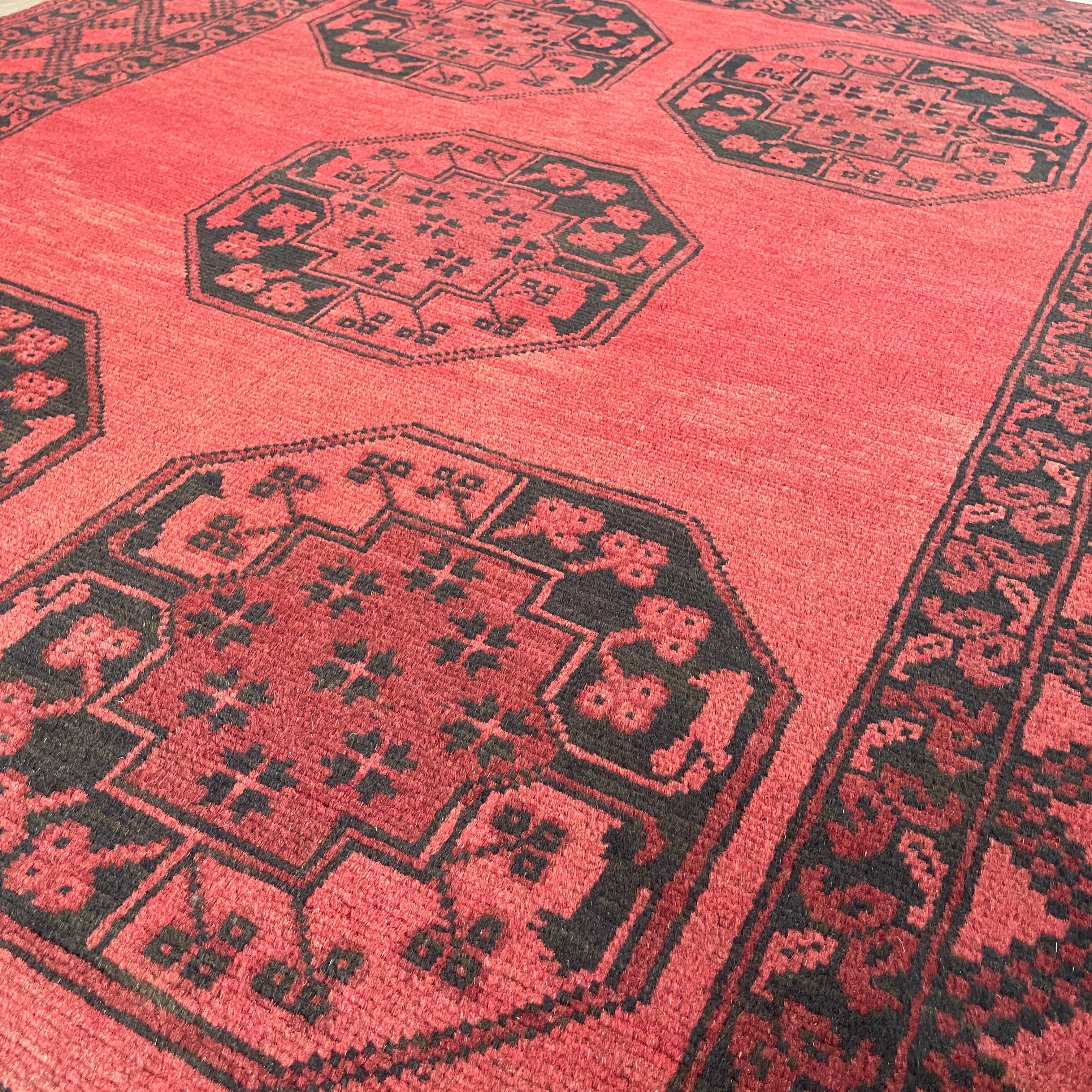 Afghan Aqcha Rug