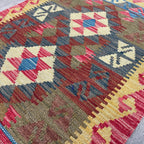 Afghan Kilim Door Mat
