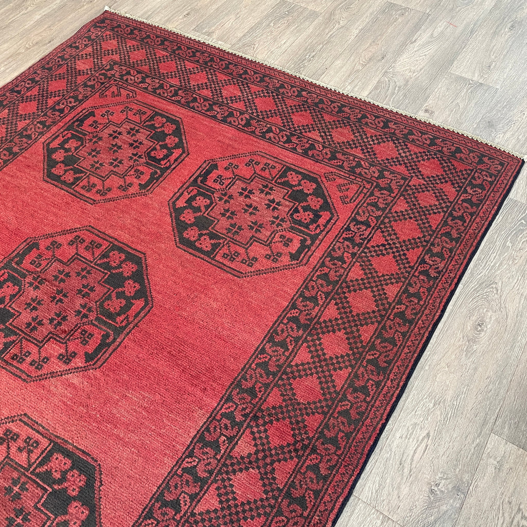 Afghan Aqcha Rug