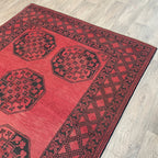Afghan Aqcha Rug