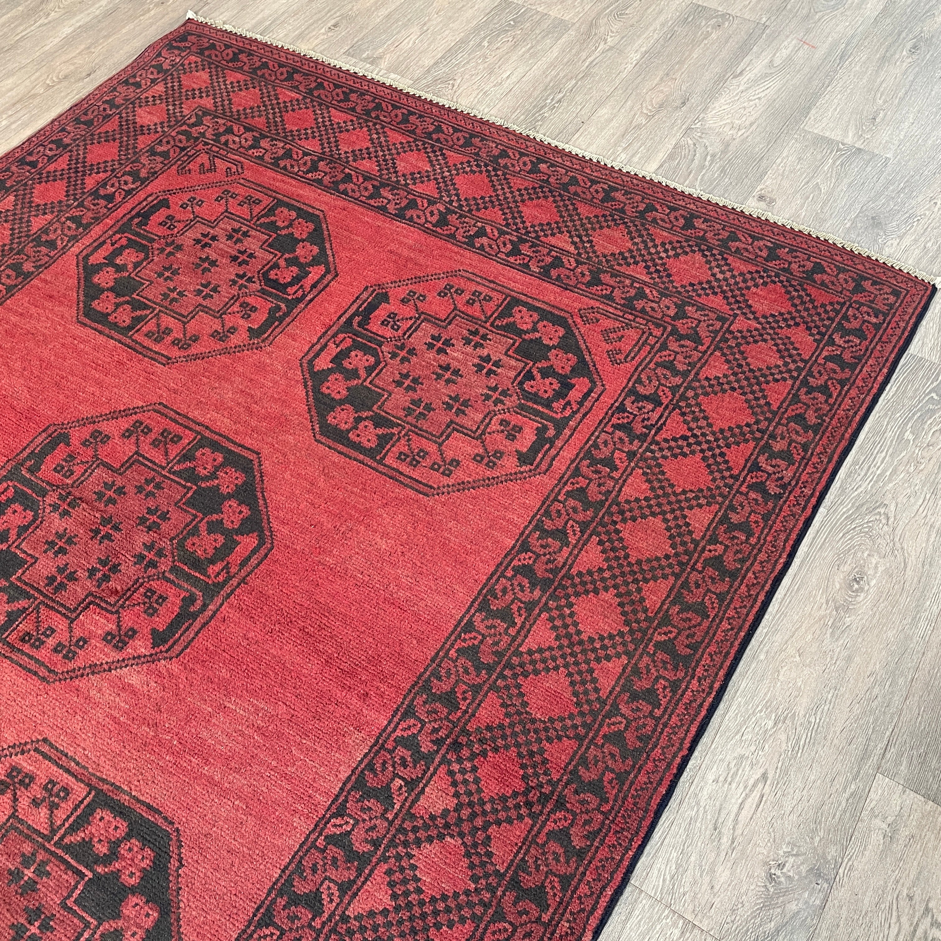 Afghan Aqcha Rug