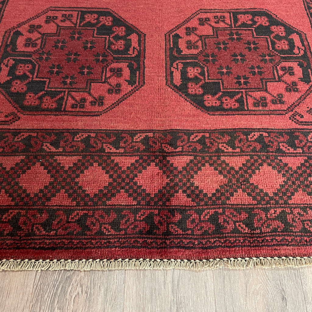 Afghan Aqcha Rug