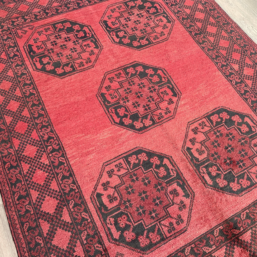 Afghan Aqcha Rug
