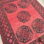Afghan Aqcha Rug