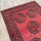 Afghan Aqcha Rug