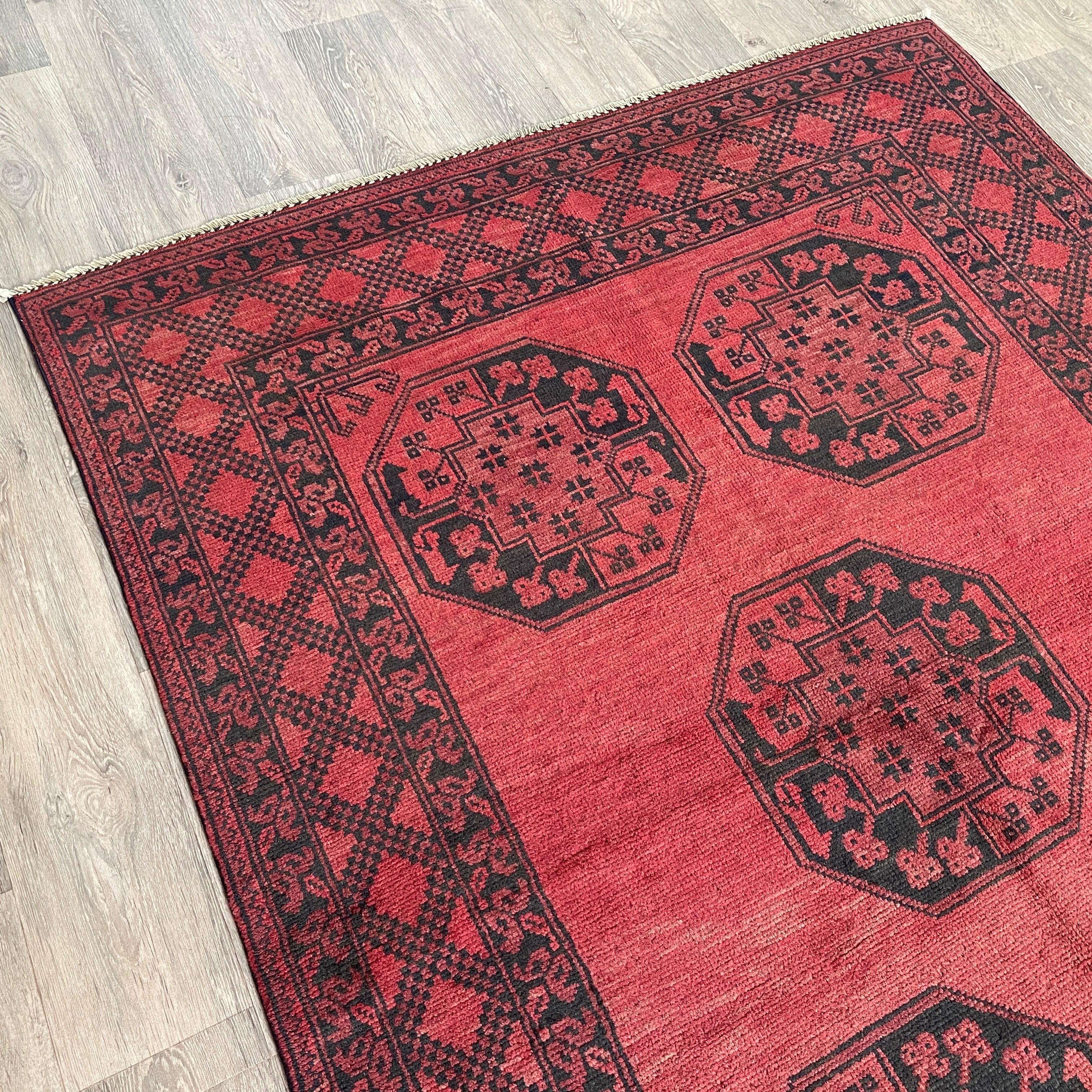 Afghan Aqcha Rug