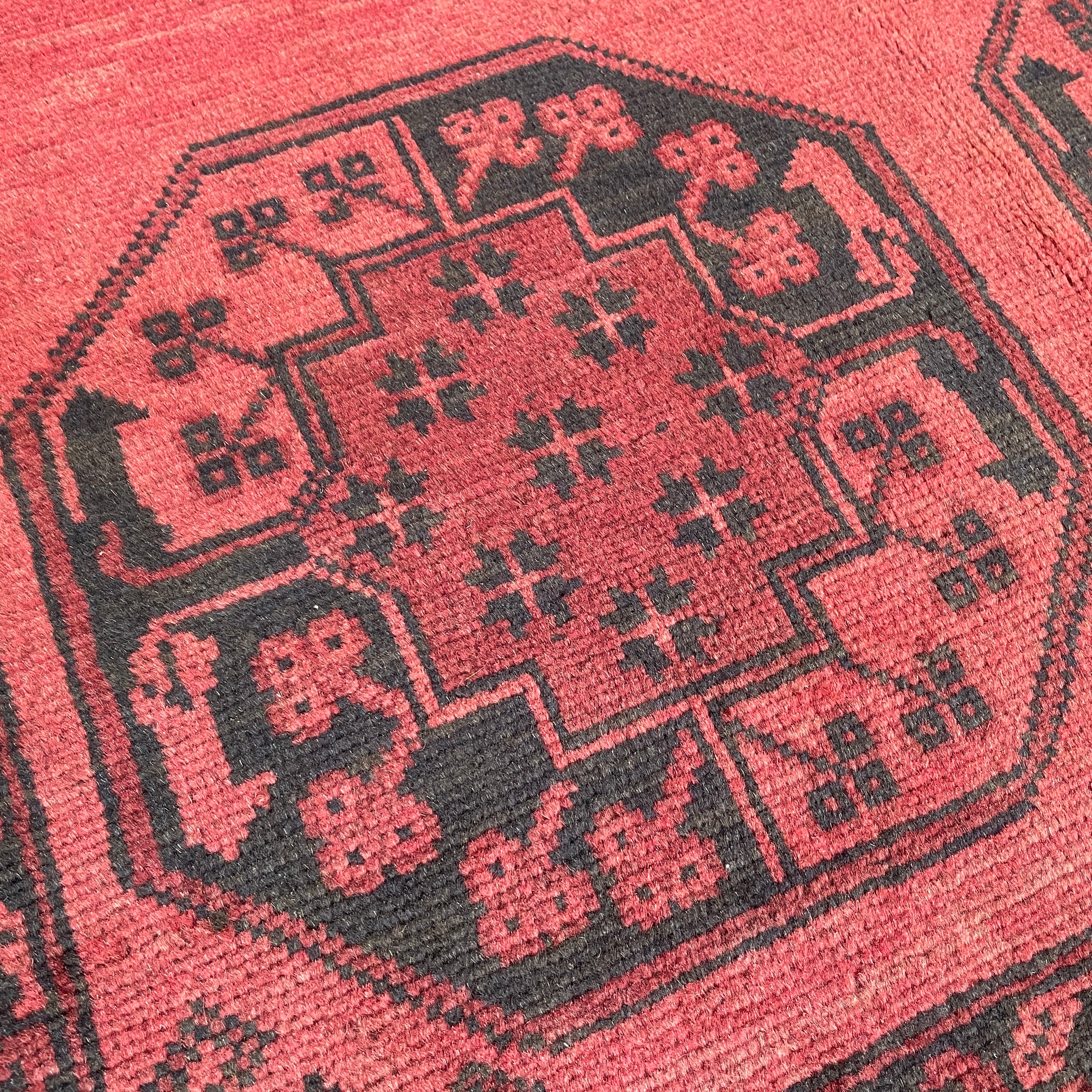 Afghan Aqcha Rug