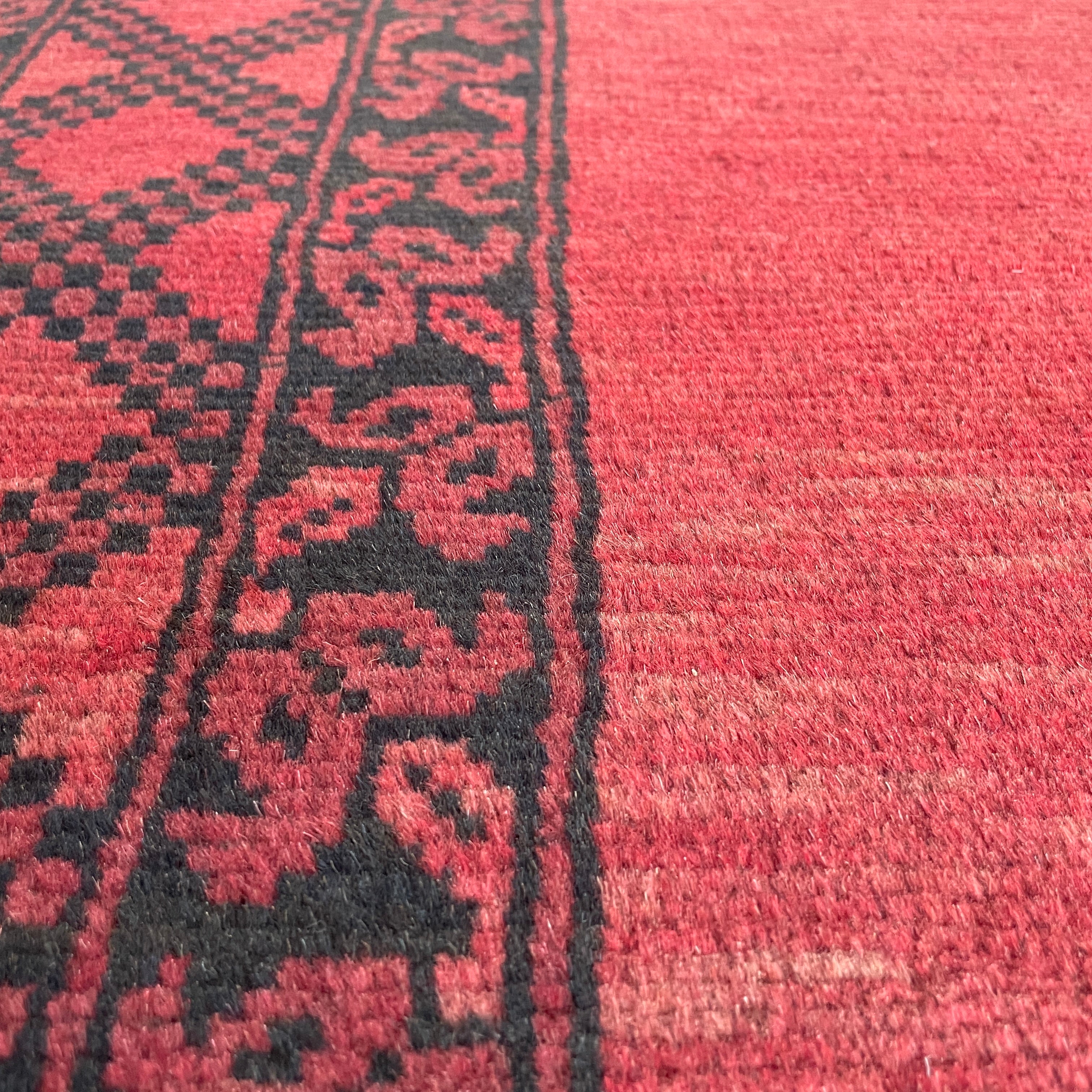 Afghan Aqcha Rug