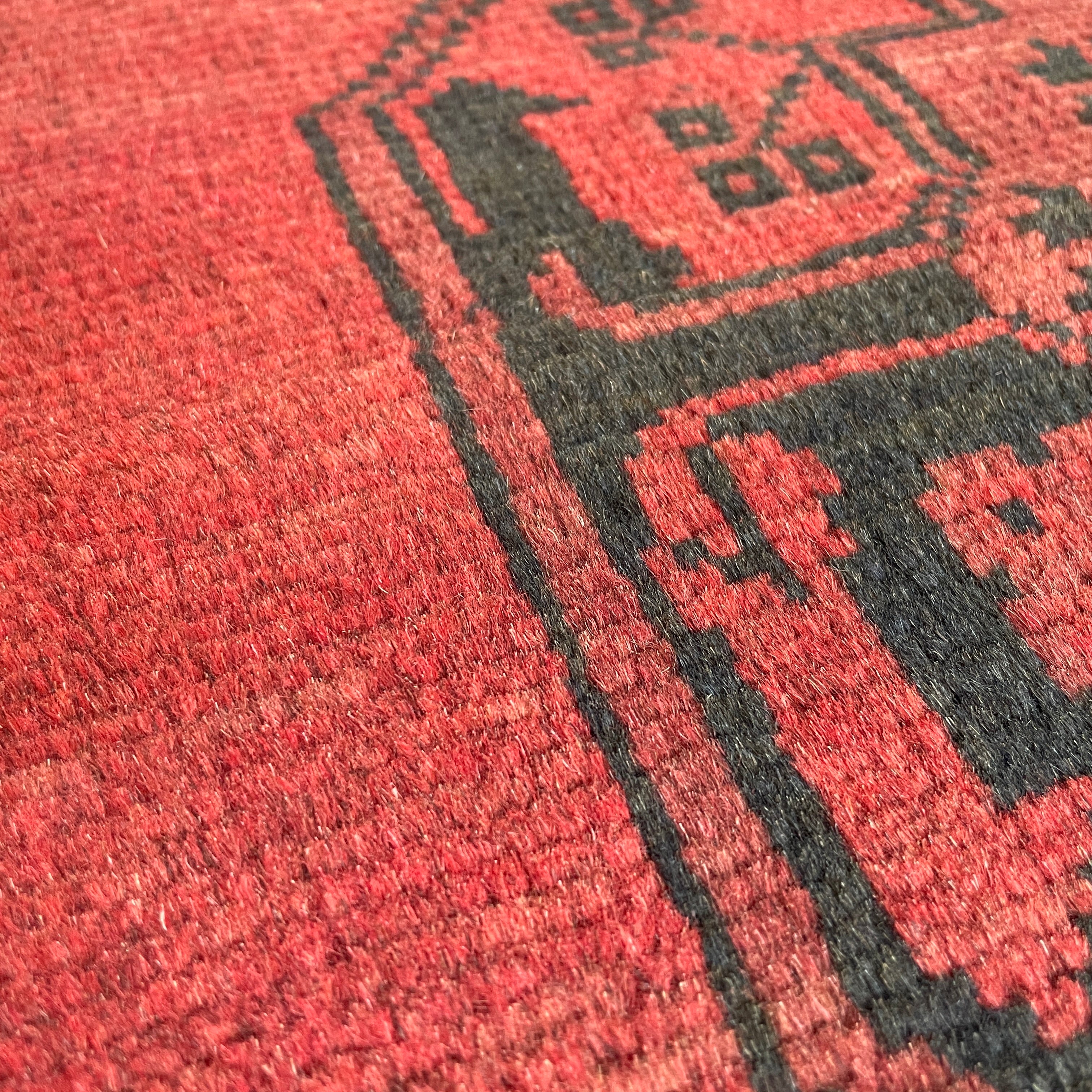 Afghan Aqcha Rug