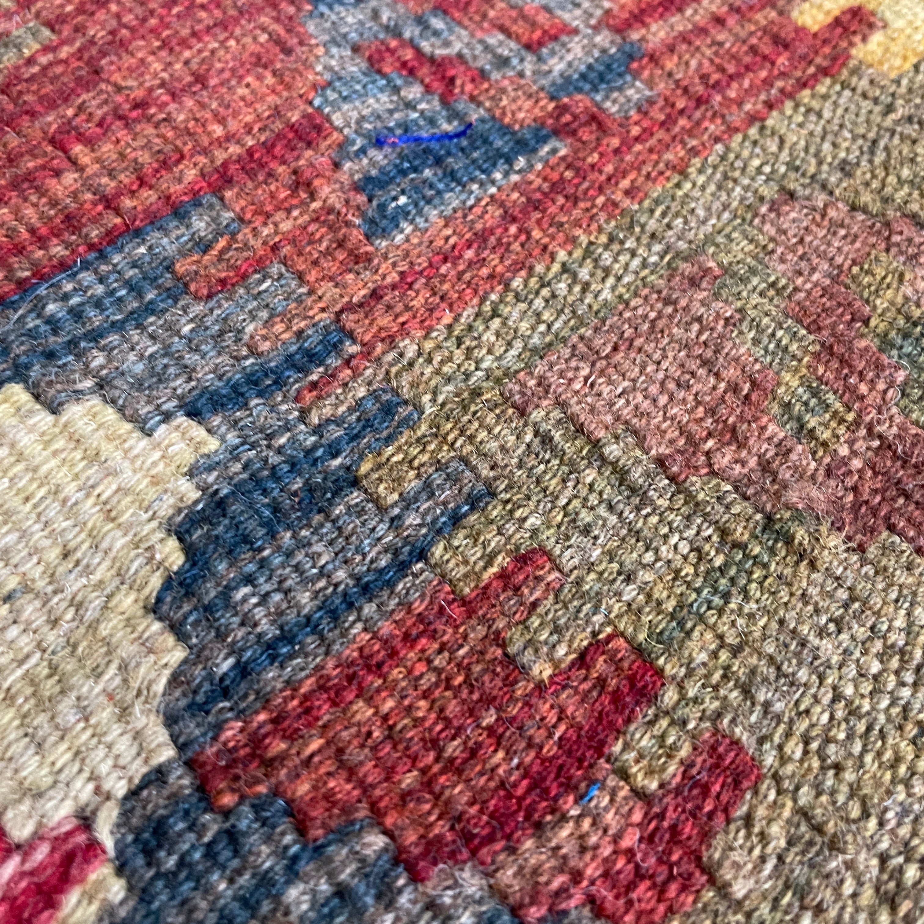 Afghan Kilim Door Mat