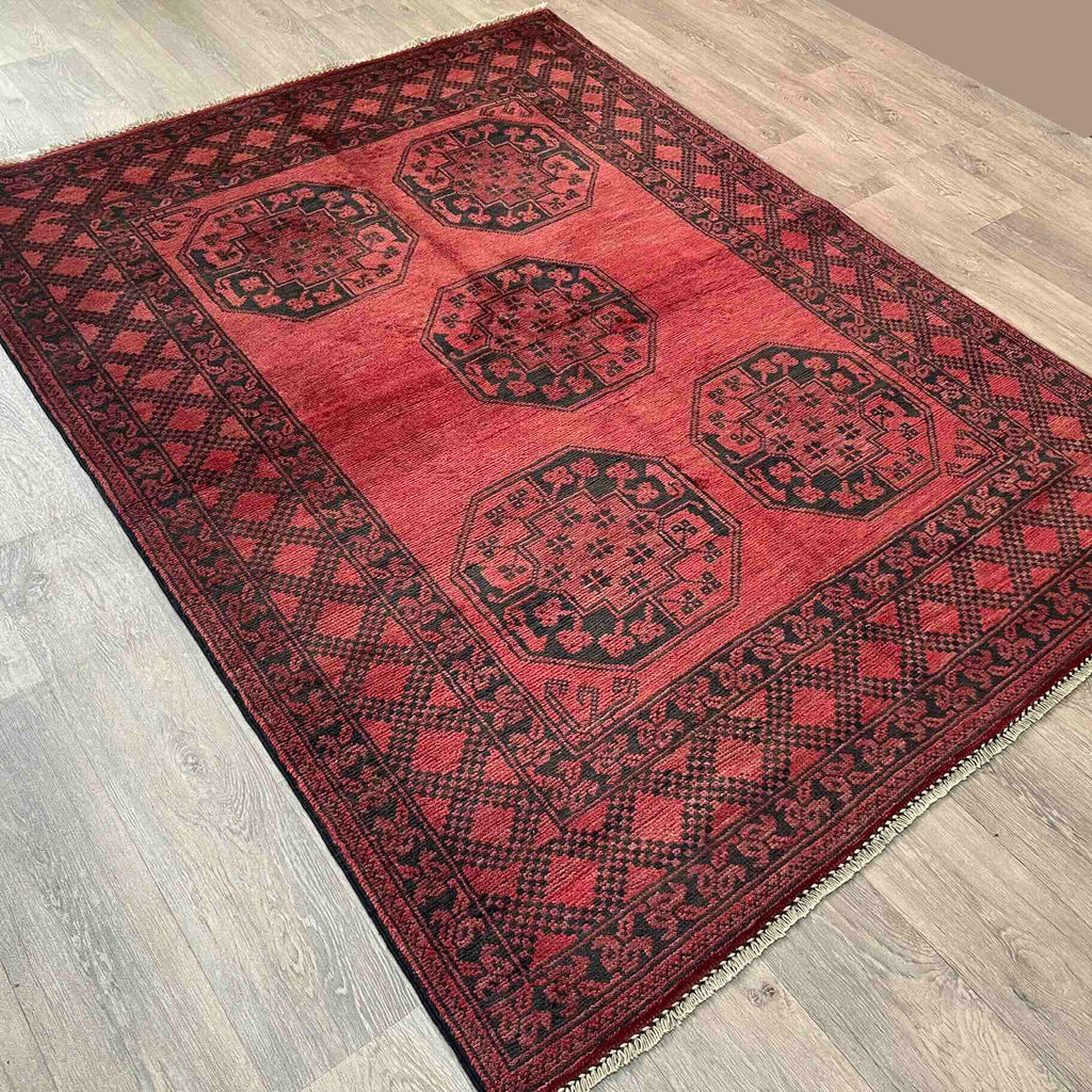 Afghan Aqcha Rug