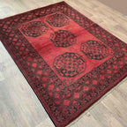 Afghan Aqcha Rug