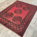 Afghan Aqcha Rug