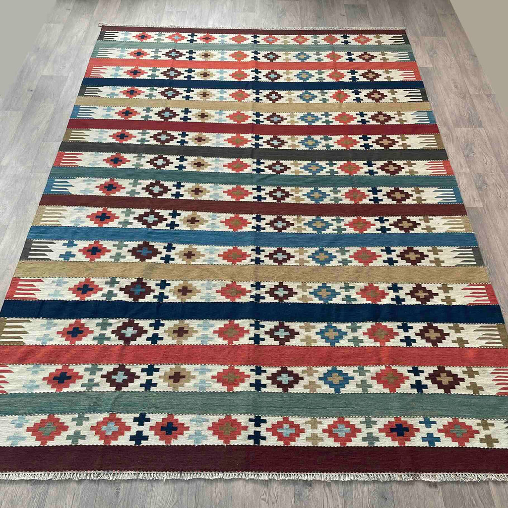Afghan Kilim Rug