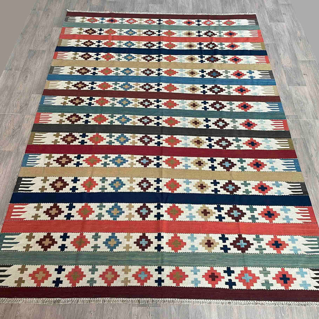 Afghan Kilim Rug